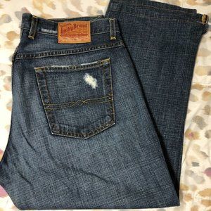 Lucky Jeans East Rider Capri